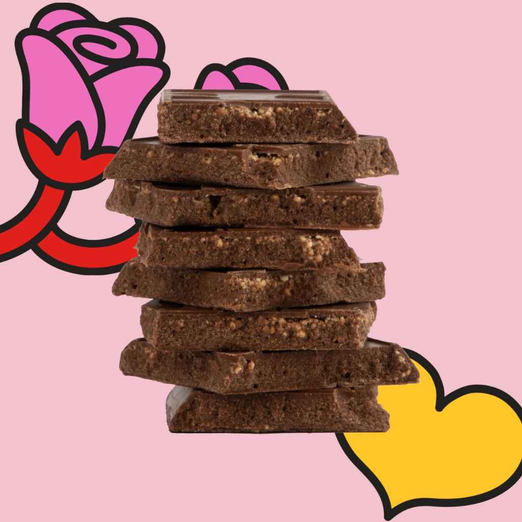 Heat &amp; Honey Truffle Bar