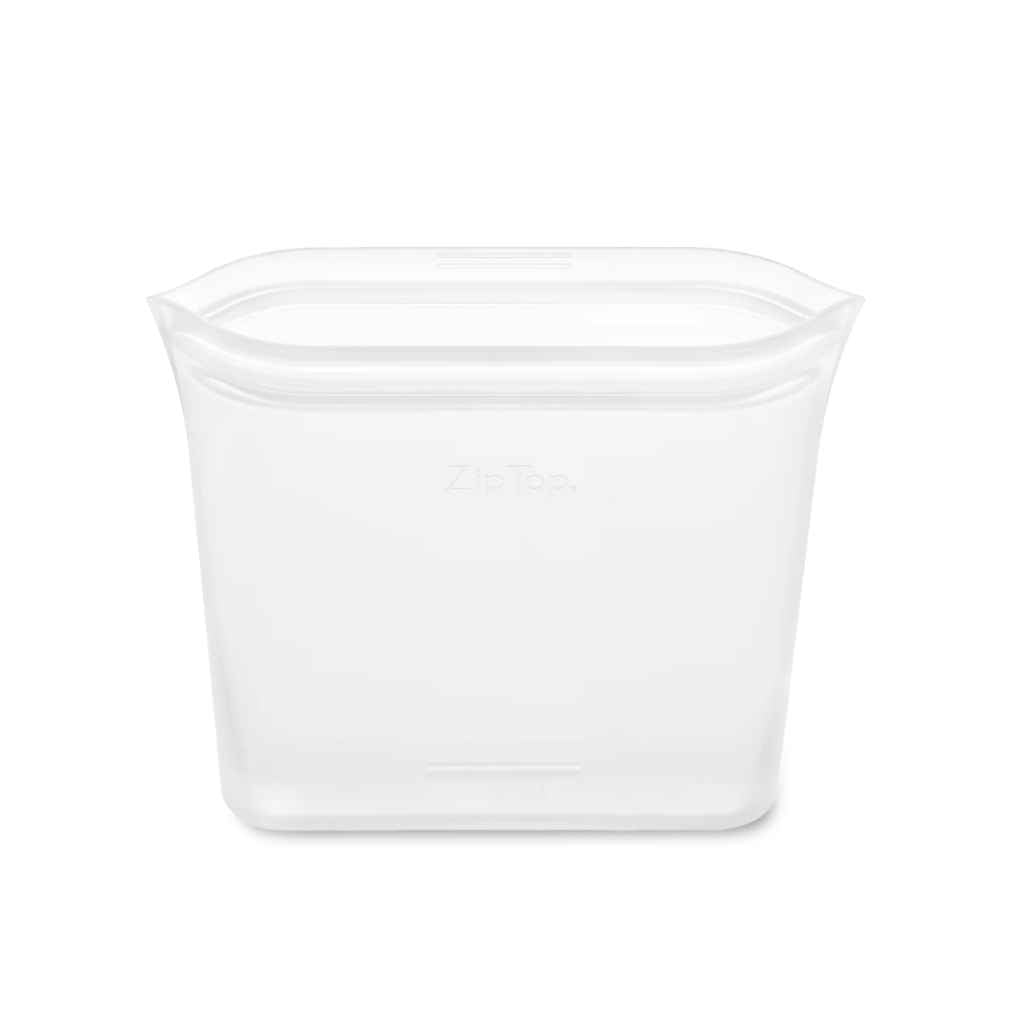 100% Platinum Silicone Reusable Containers | Bags