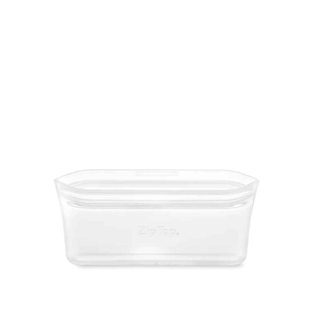100% Platinum Silicone Reusable Containers | Bags