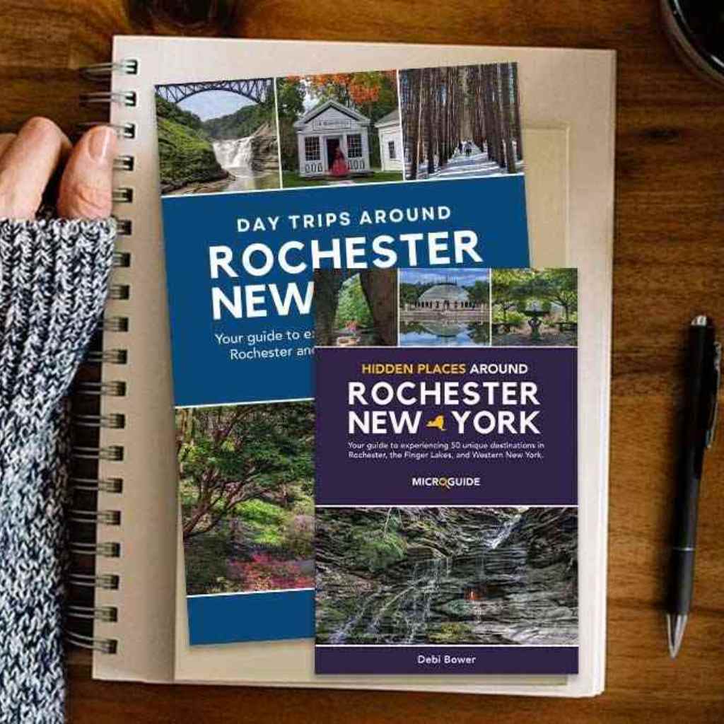 Hidden Places Around Rochester, New York | Pocket Guide