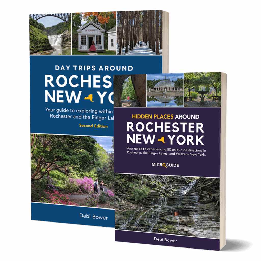 Hidden Places Around Rochester, New York | Pocket Guide