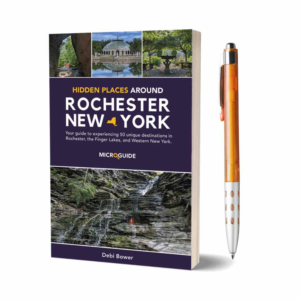 Hidden Places Around Rochester, New York | Pocket Guide