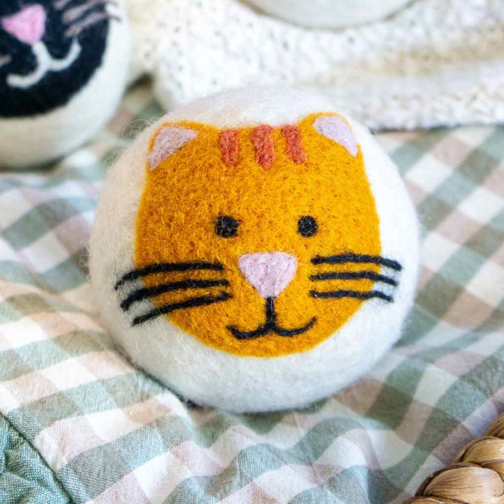 Eco Dryer Balls | Cats