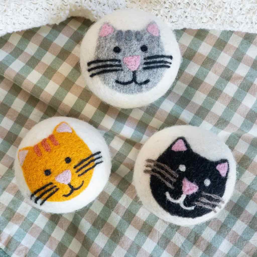 Eco Dryer Balls | Cats