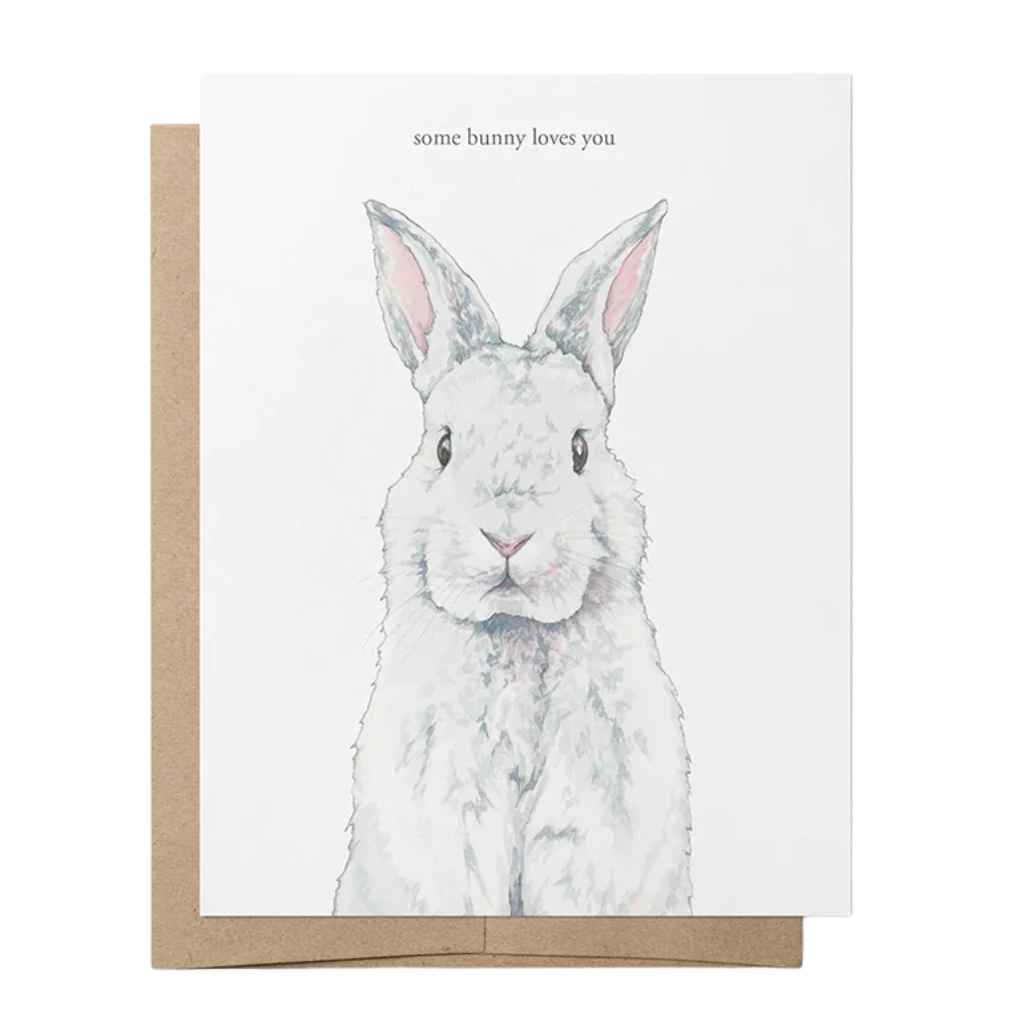 Heather Vitticore Notecards | Bunny