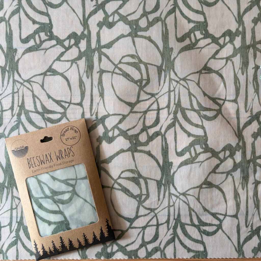 Beeswax Bread Wrap | Summer Weave