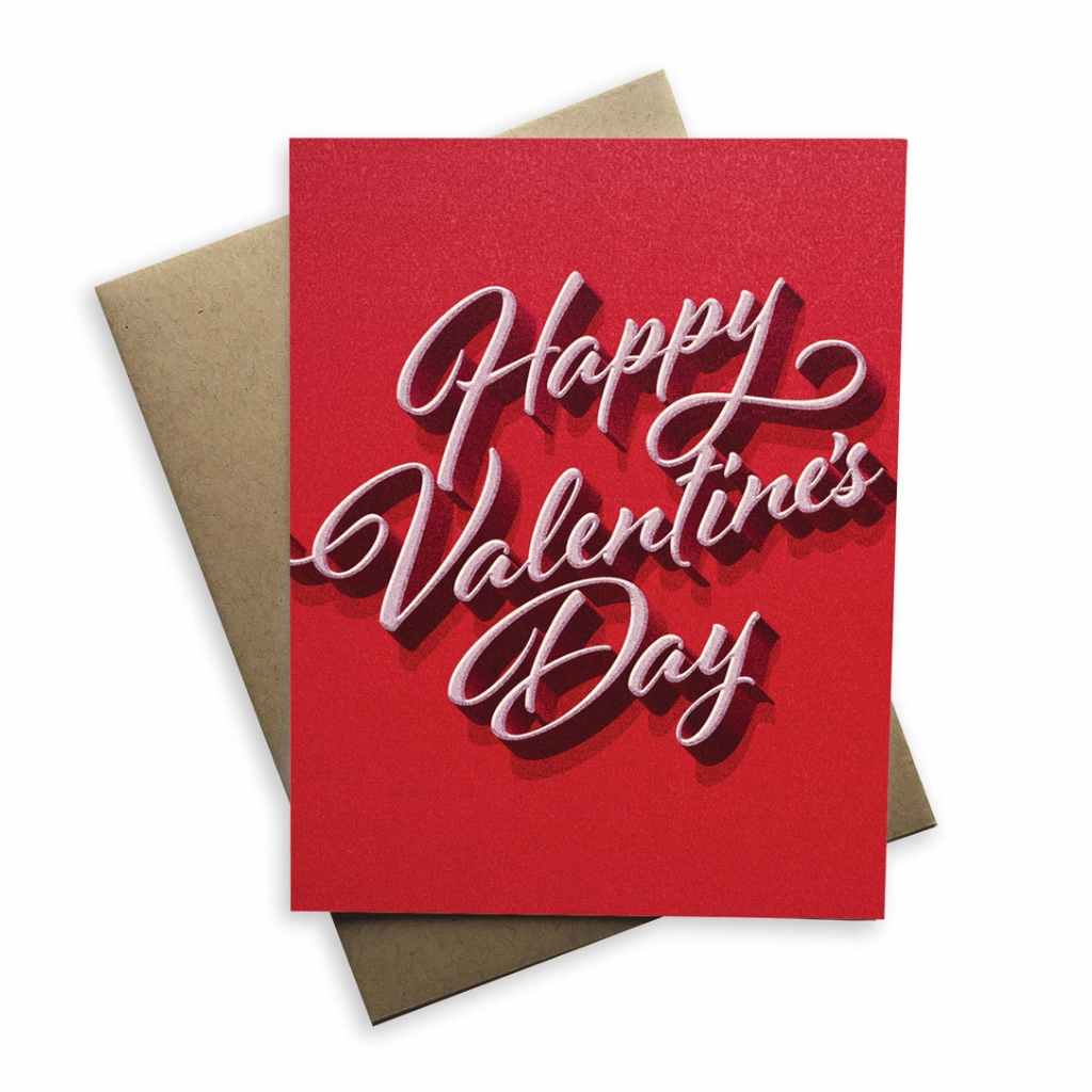 Notecard | Happy Valentine&#39;s Day