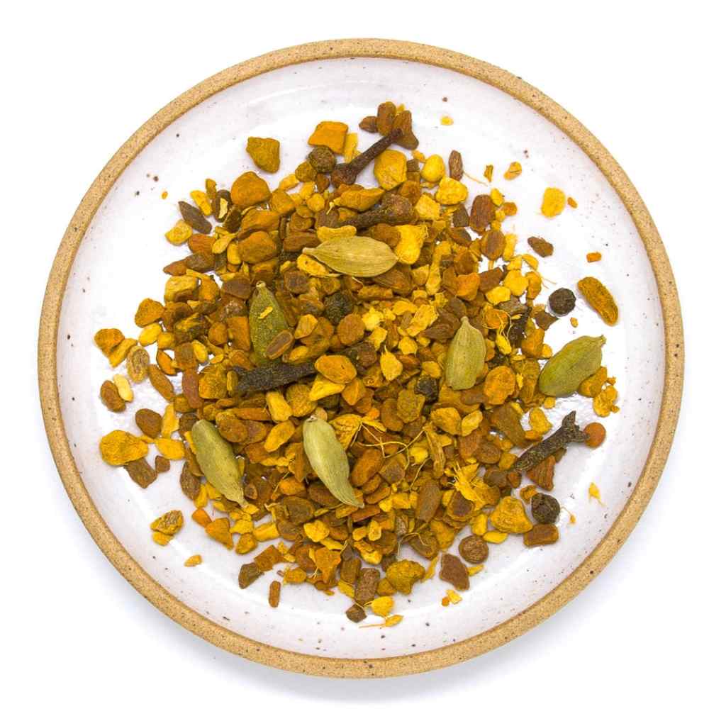 Golden Milk | Organic Loose Leaf Tea