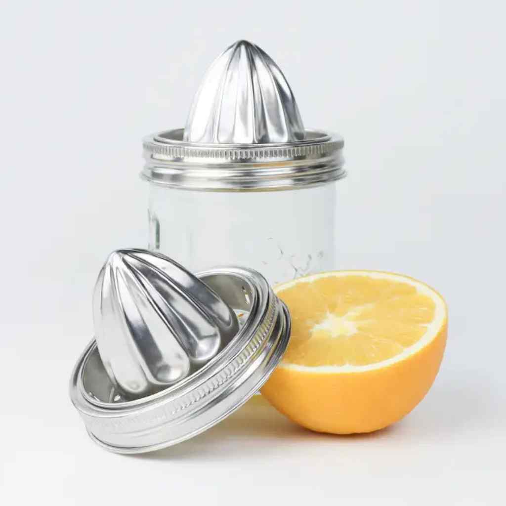 Mason Jar Juicer
