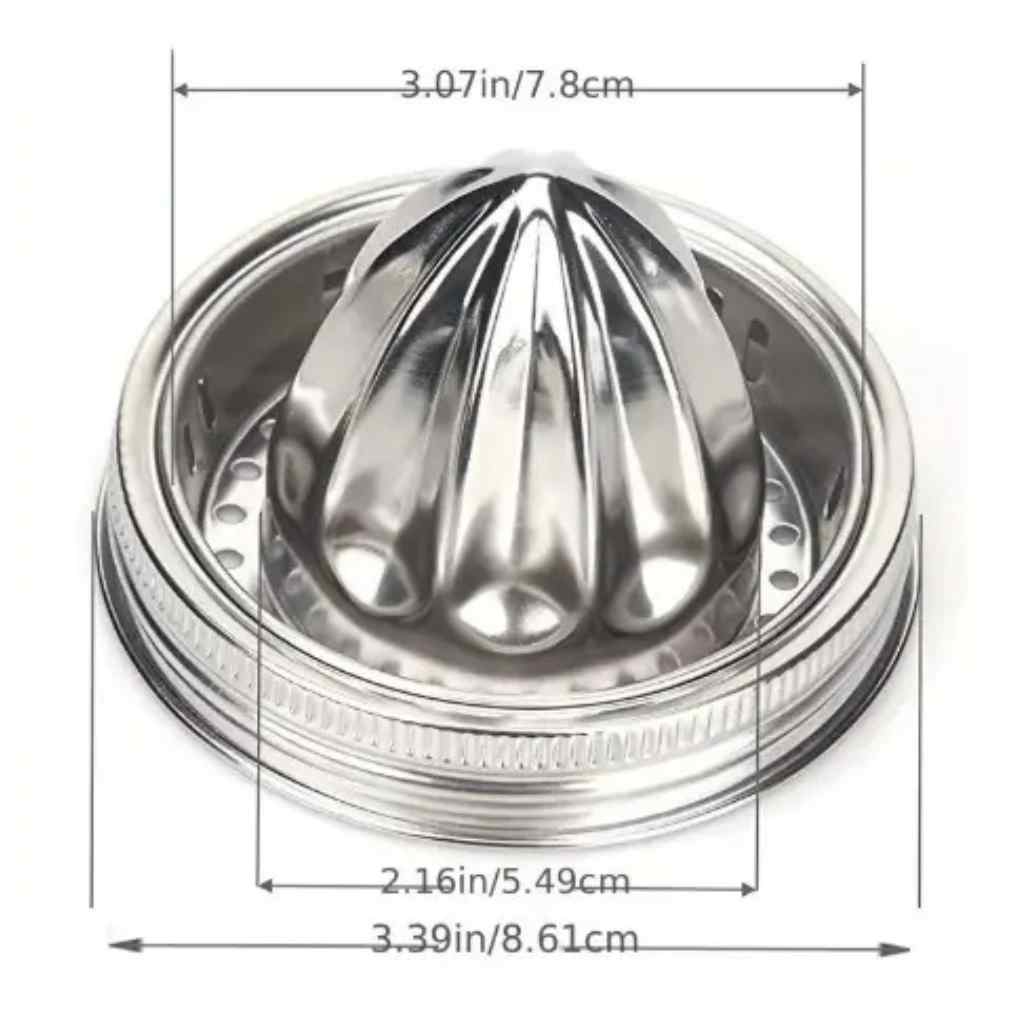 Mason Jar Juicer