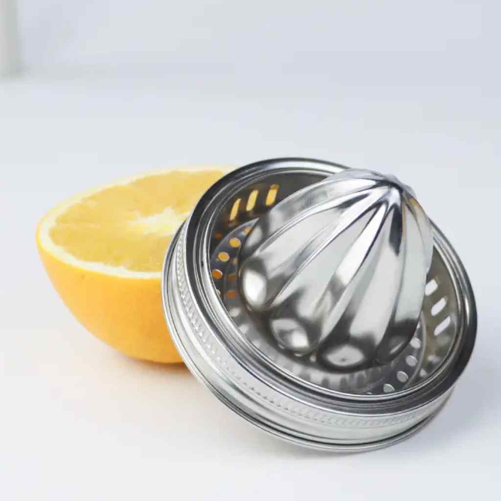 Mason Jar Juicer