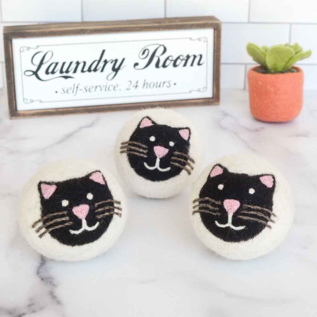 Eco Dryer Balls | Cats