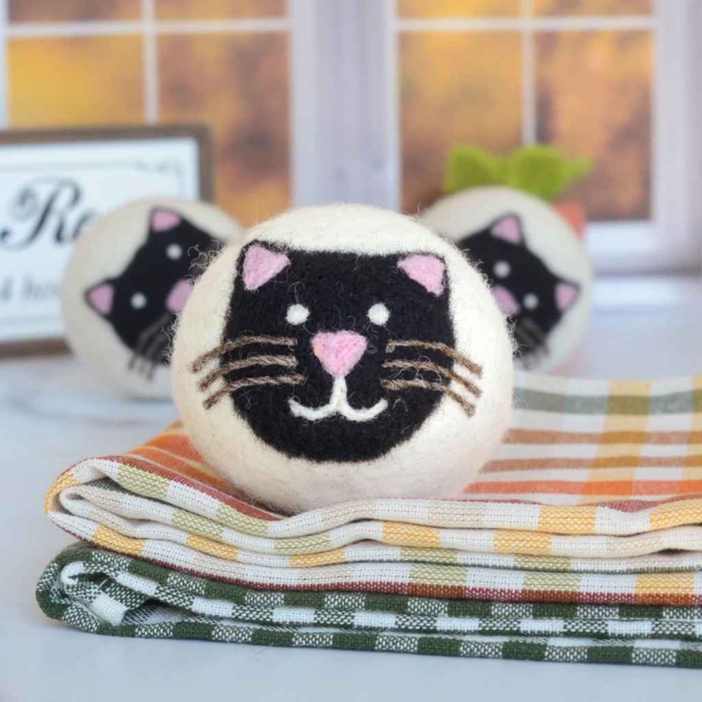 Eco Dryer Balls | Cats