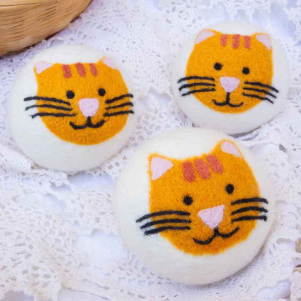 Eco Dryer Balls | Cats