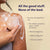 HiBAR Soap-Free Body Wash Bar | Exfoliate