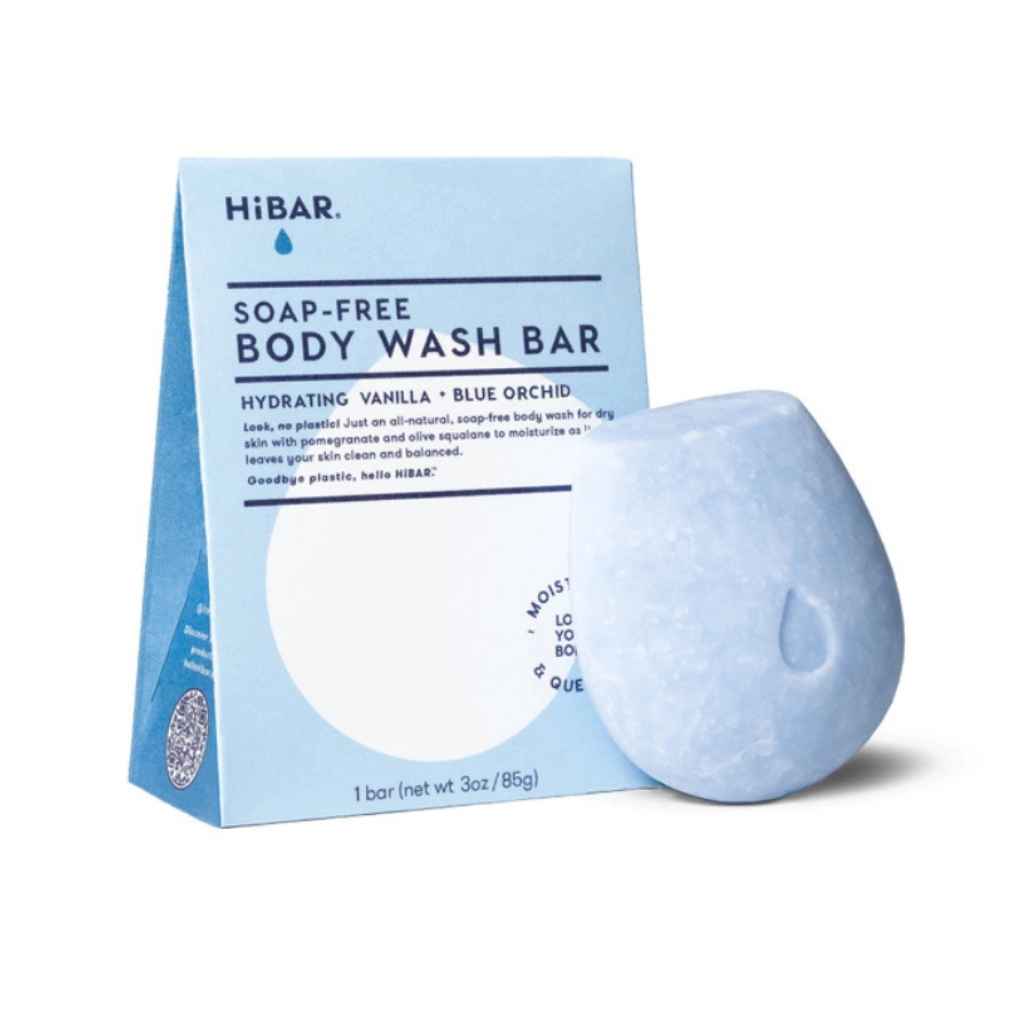 HiBAR Soap-Free Body Wash Bar | Hydrating