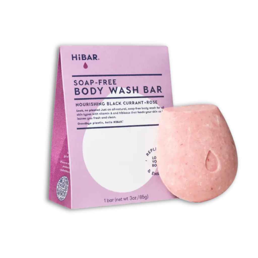 HiBAR Soap-Free Body Wash Bar | Nourish