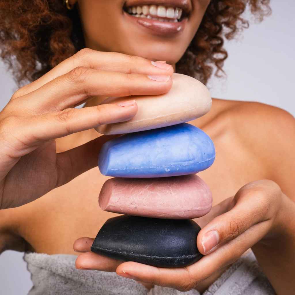 HiBAR Soap-Free Body Wash Bar | Clarify