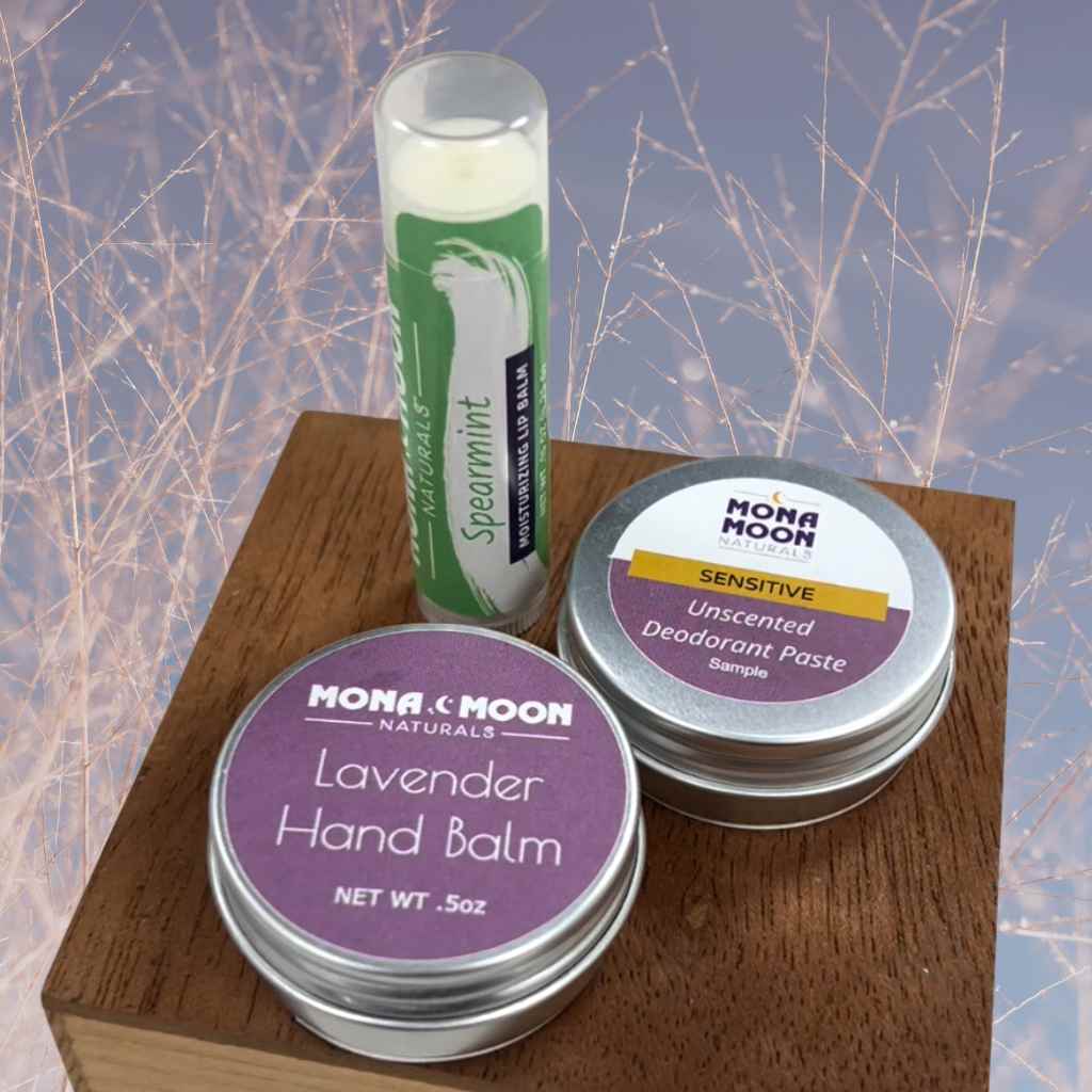 Mona Moon Naturals | Holiday Bundle