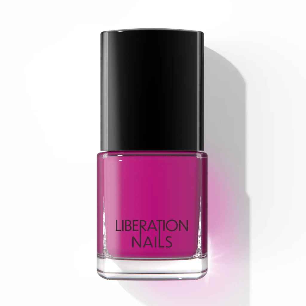 Vegan 21-Free Long-Wear Nail Polish | Fave Pink