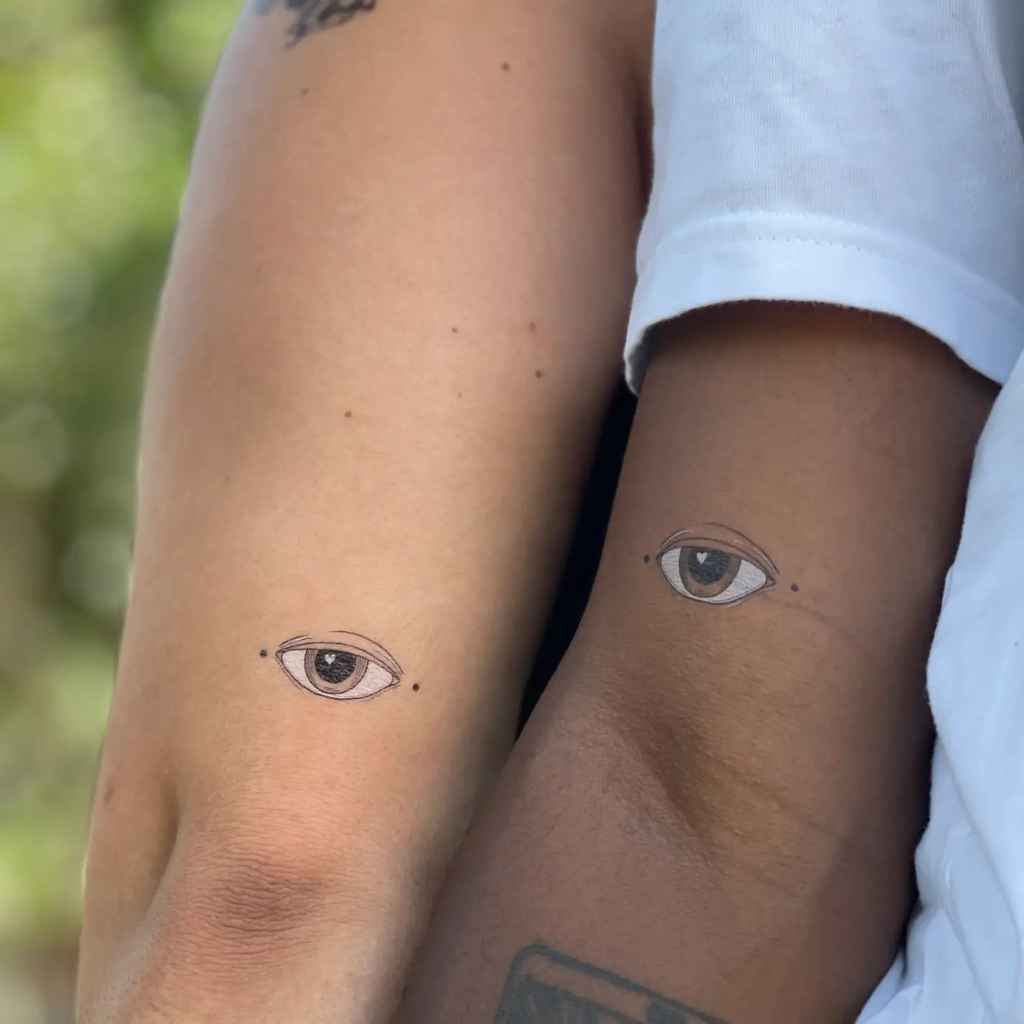 Temporary Tattoo | Earthly Visions Set