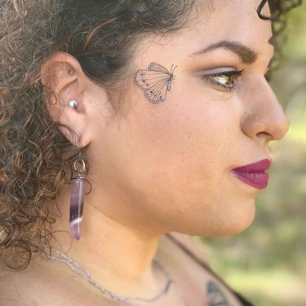 Temporary Tattoo | Earthly Visions Set