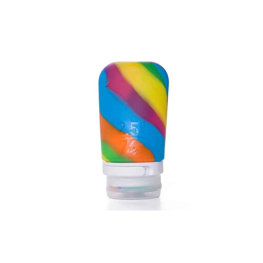 Refillable Silicone Squeeze Bottles | Singles