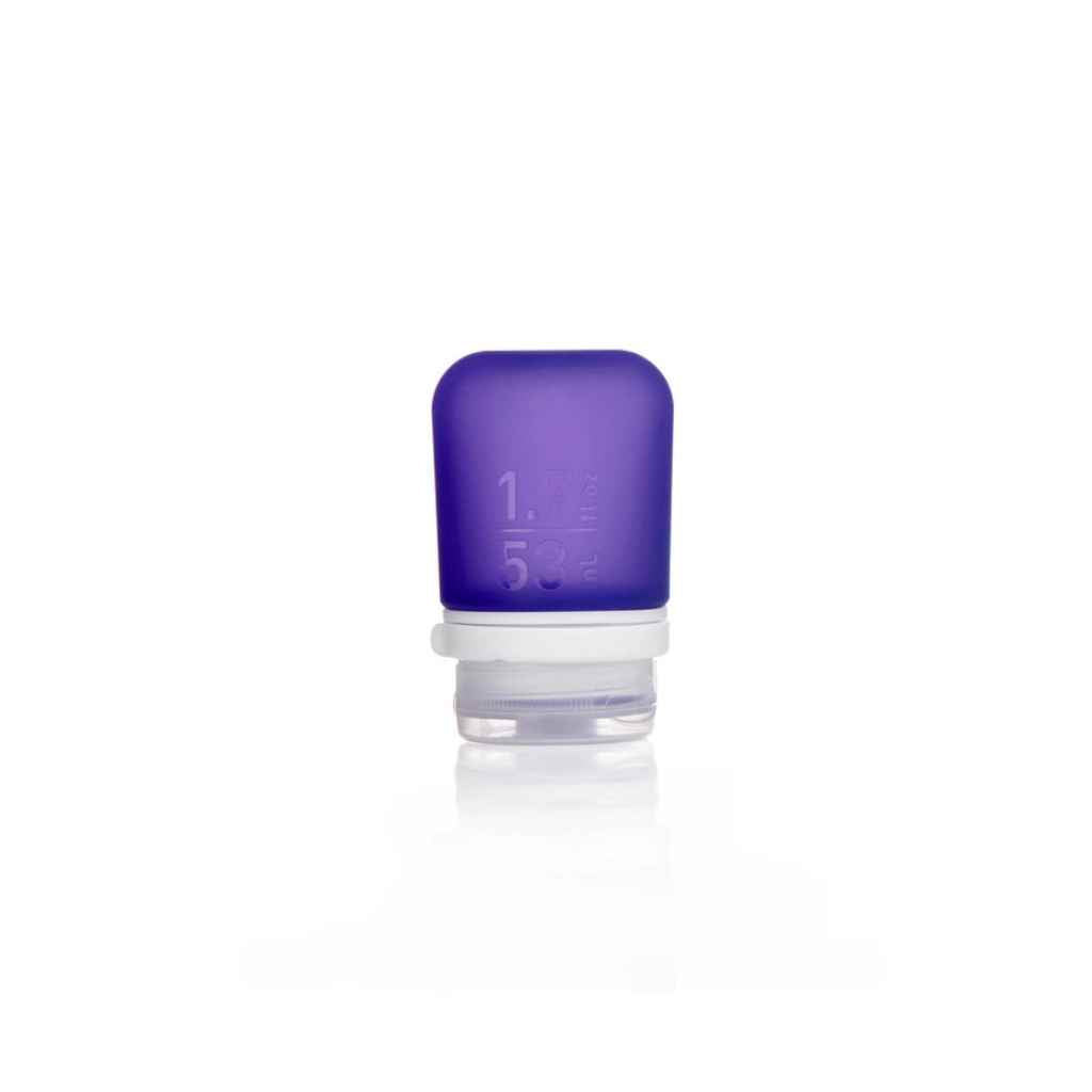 Refillable Silicone Squeeze Bottles | Singles