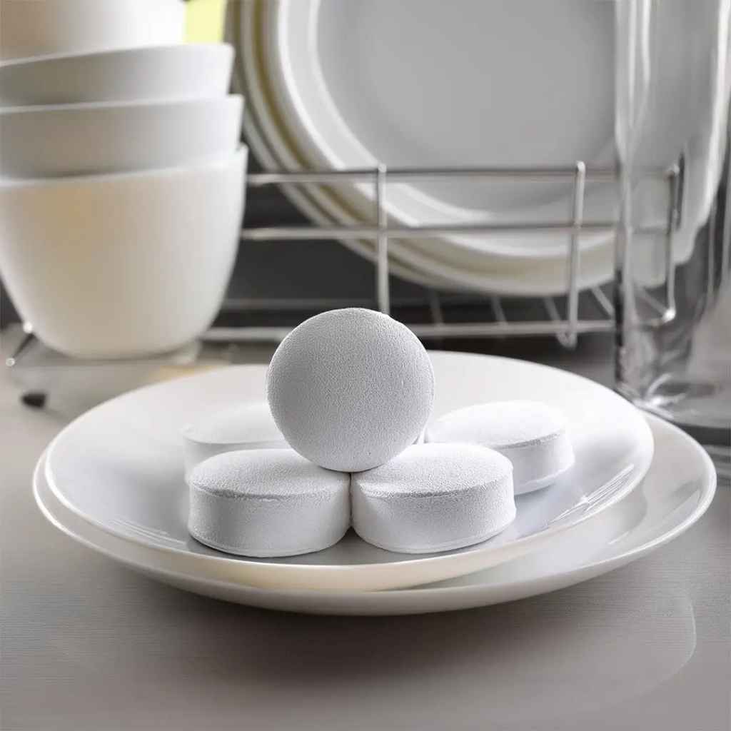 Dishwasher Tabs | PVA FREE!