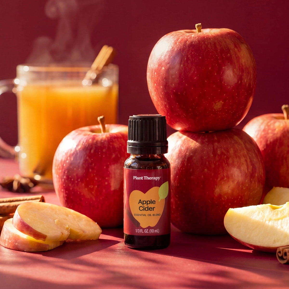 Essential Oil Blend | Apple Cider
