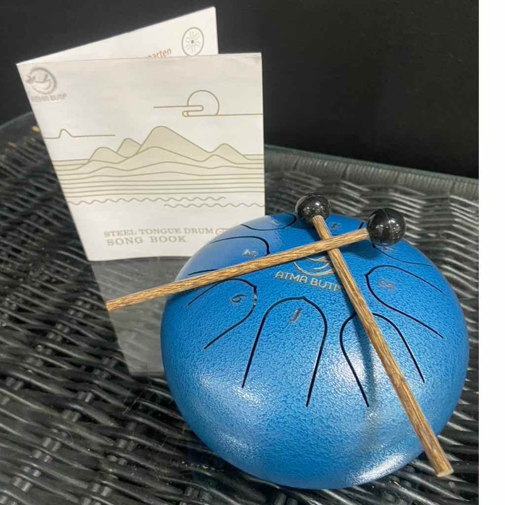 Steel Drum with Multi Notes | 6 Inch