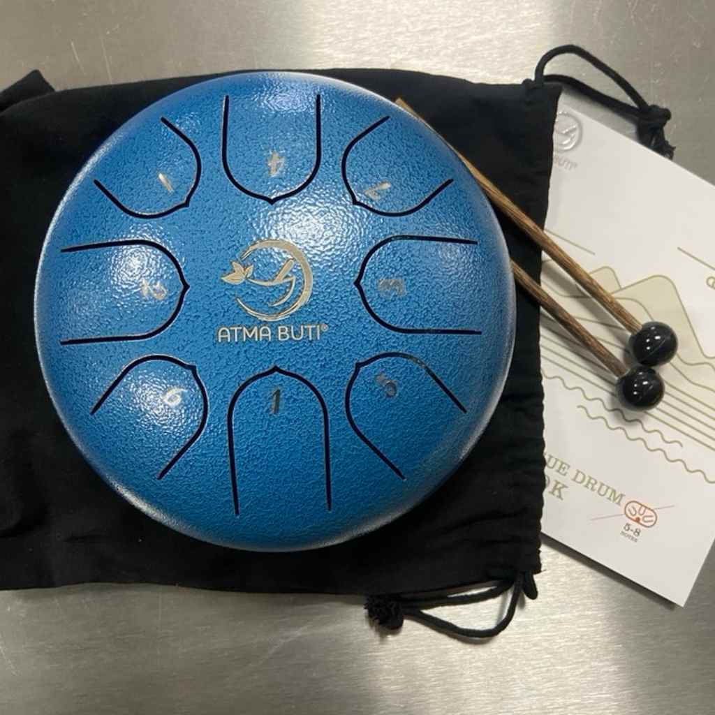 Steel Drum with Multi Notes | 6 Inch