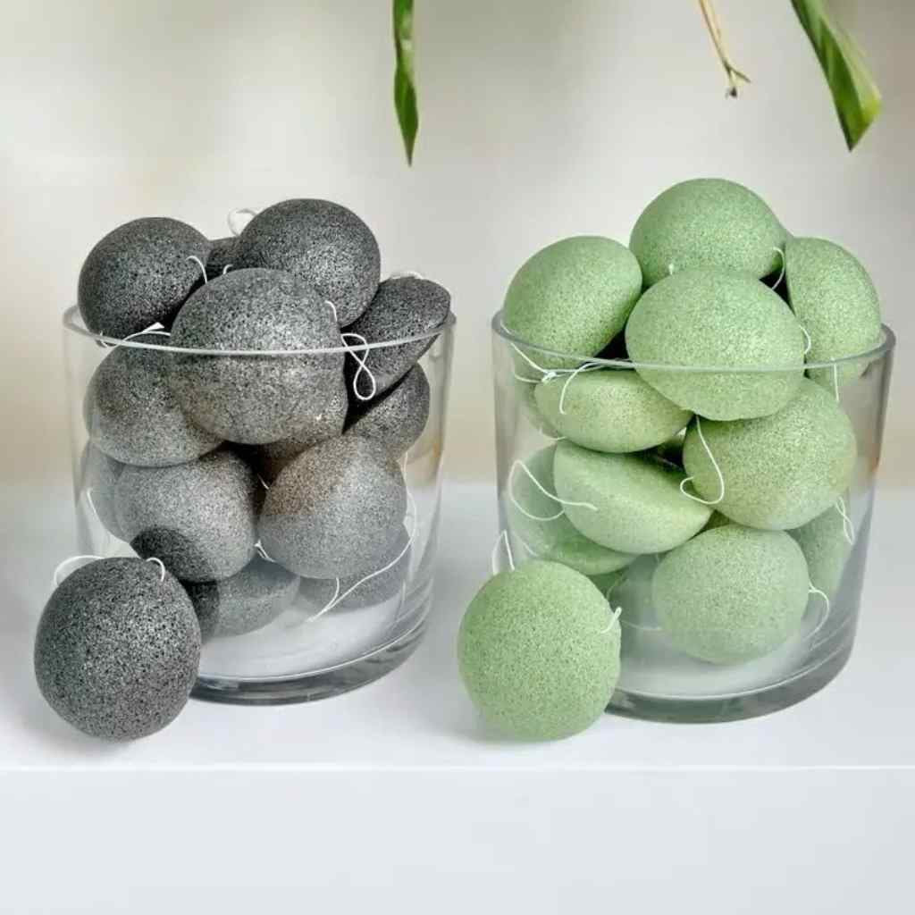 Natural Konjac Sponges