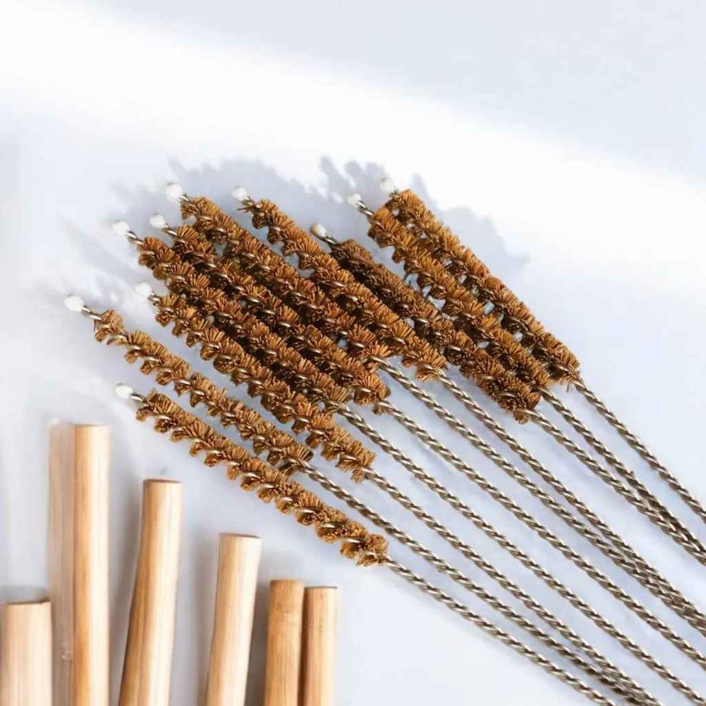 Straw Cleaner Plastic-free