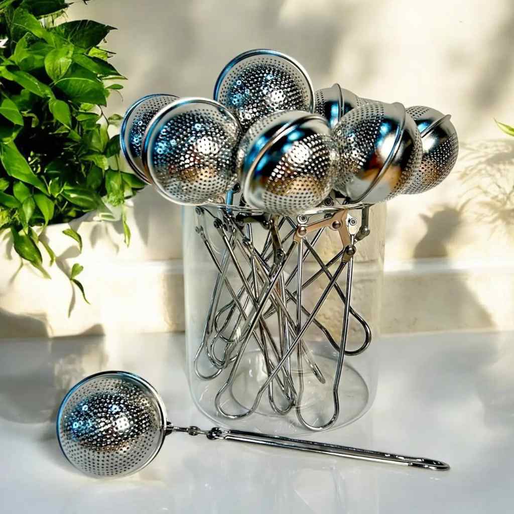 Stainless Steel Tea Strainer