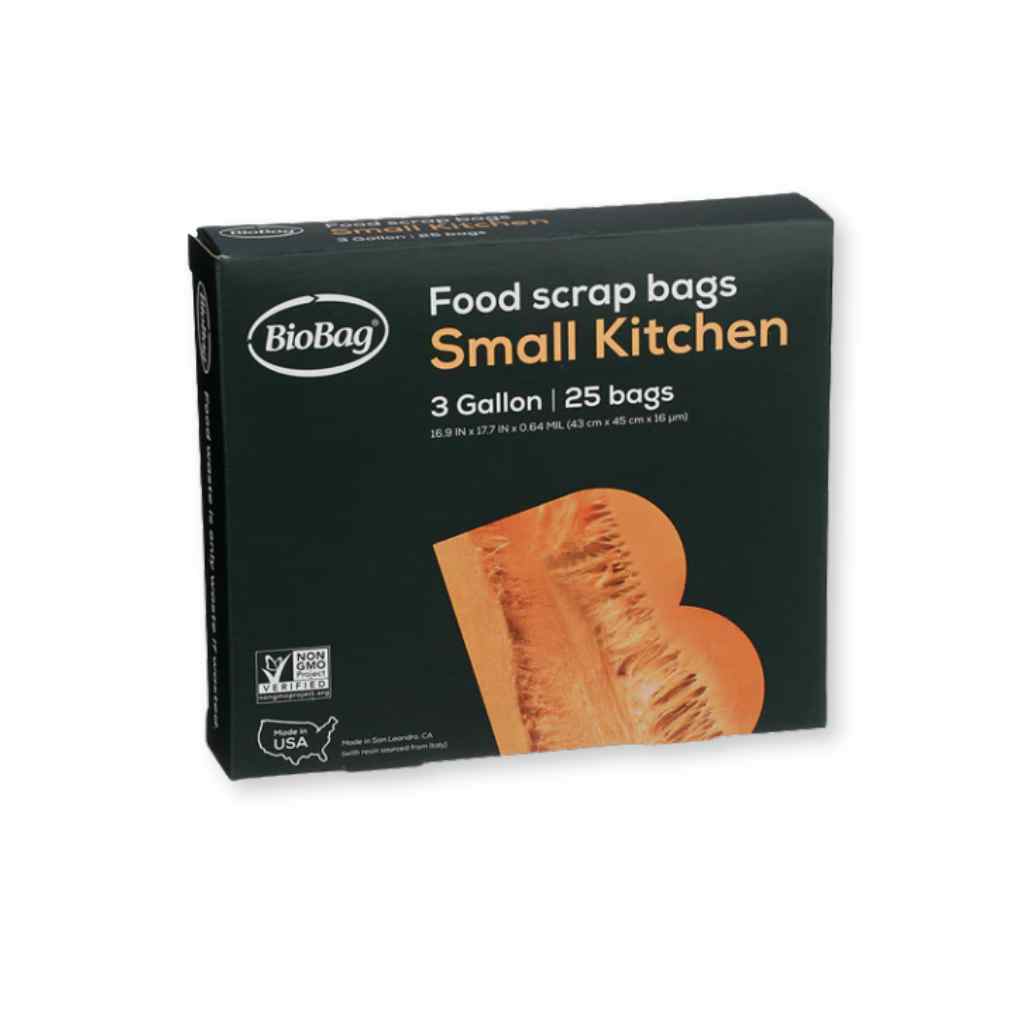 Compostable Bag  — 3 Gallon