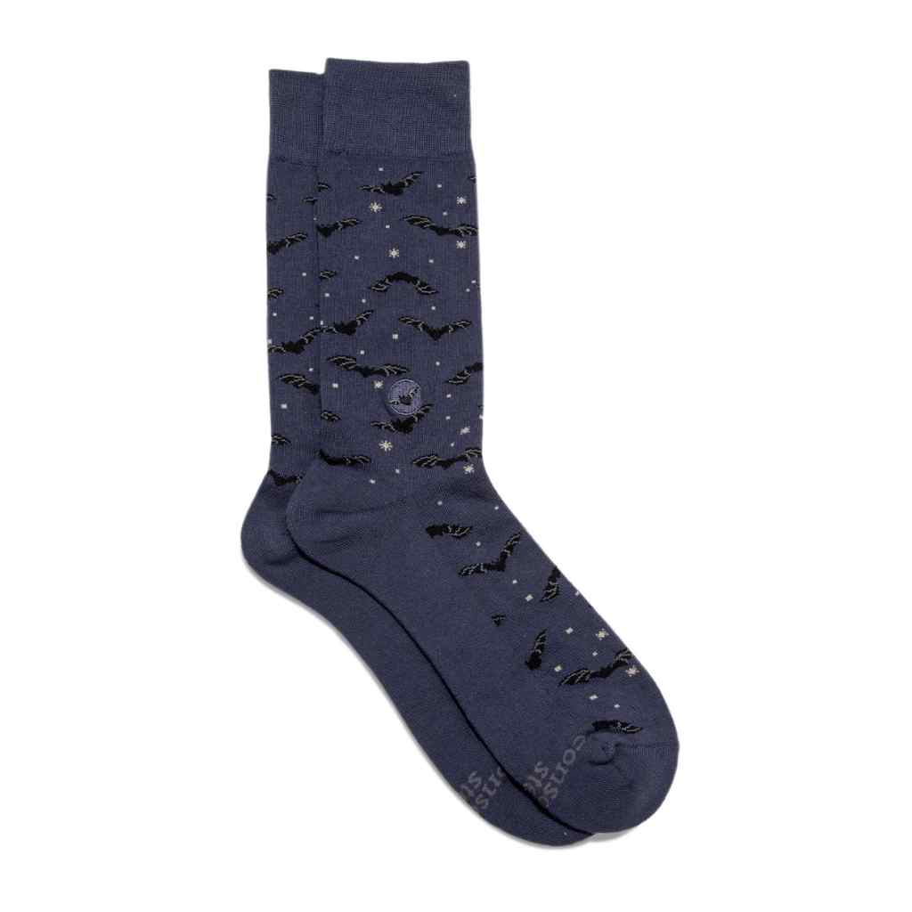 Organic Socks that Save Bats