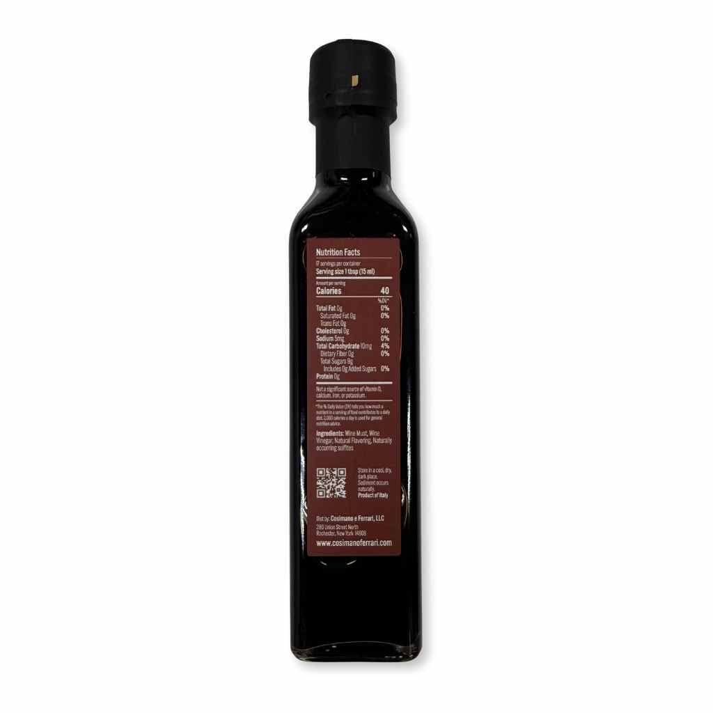 Balsamic Vinegar — Pomegranate
