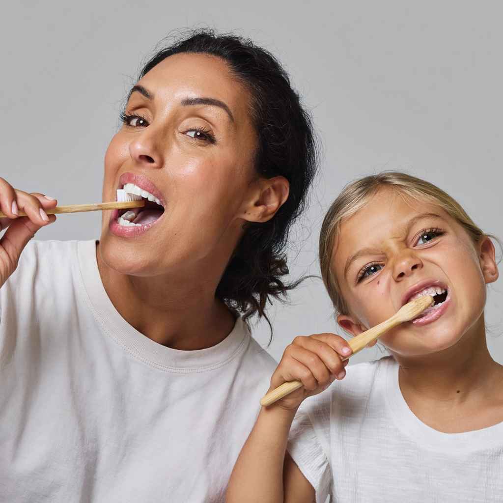 Davids Premium Toothpaste | Mild Mint