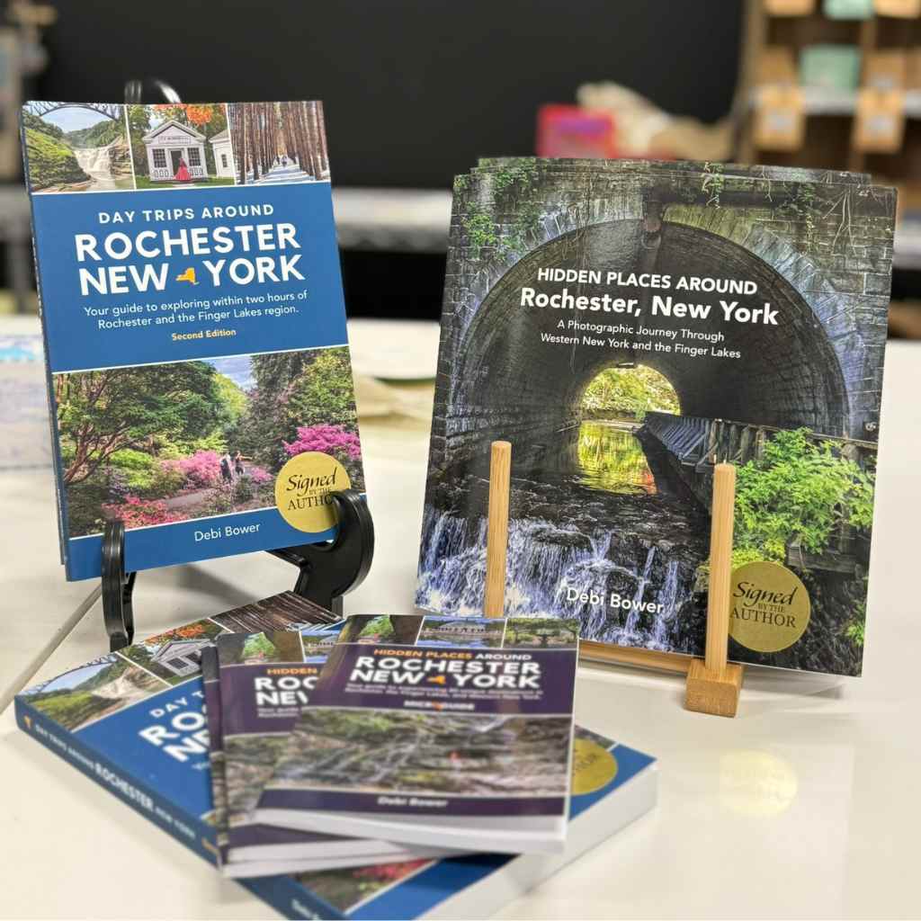 Hidden Places Around Rochester, New York