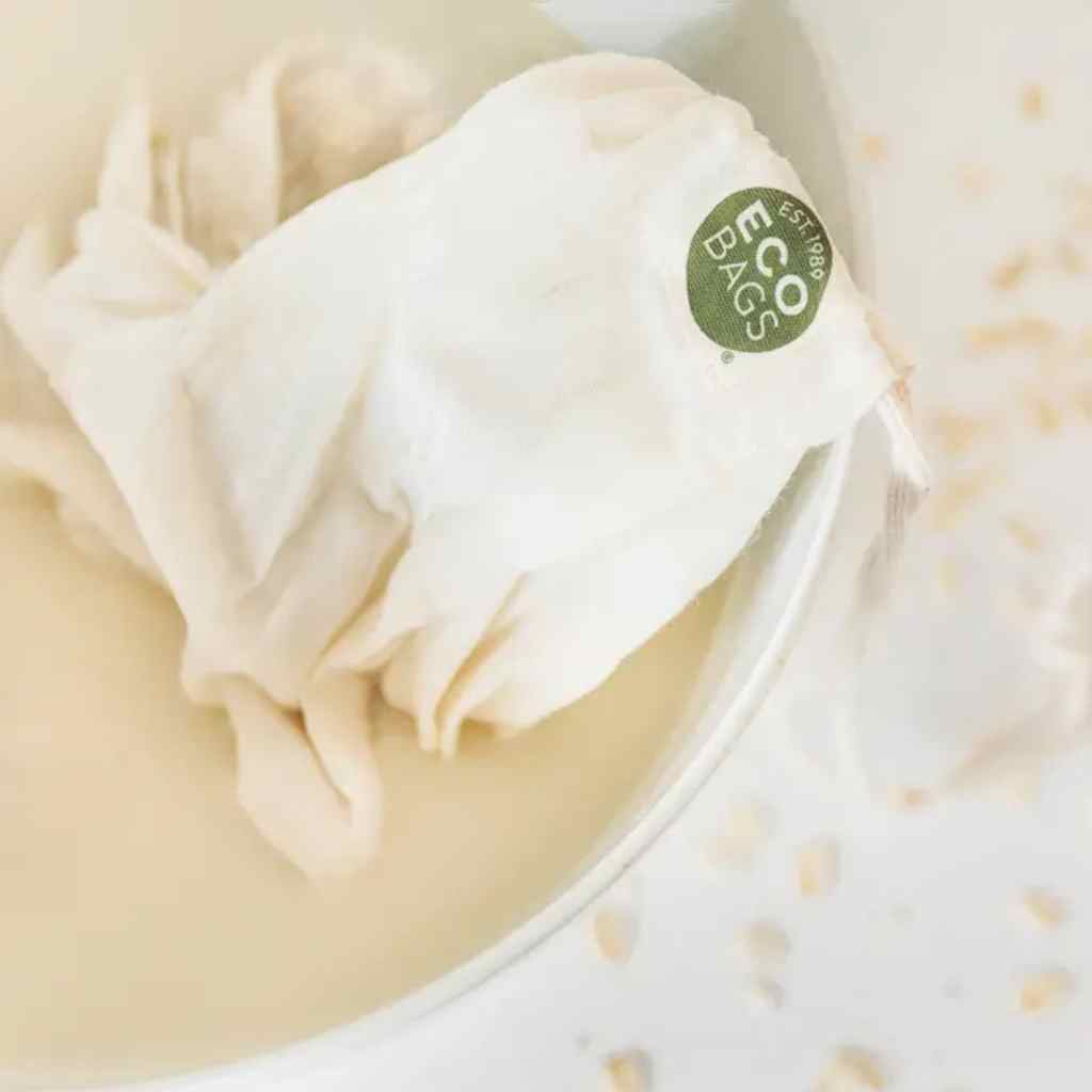 Reusable Nut Milk Bag