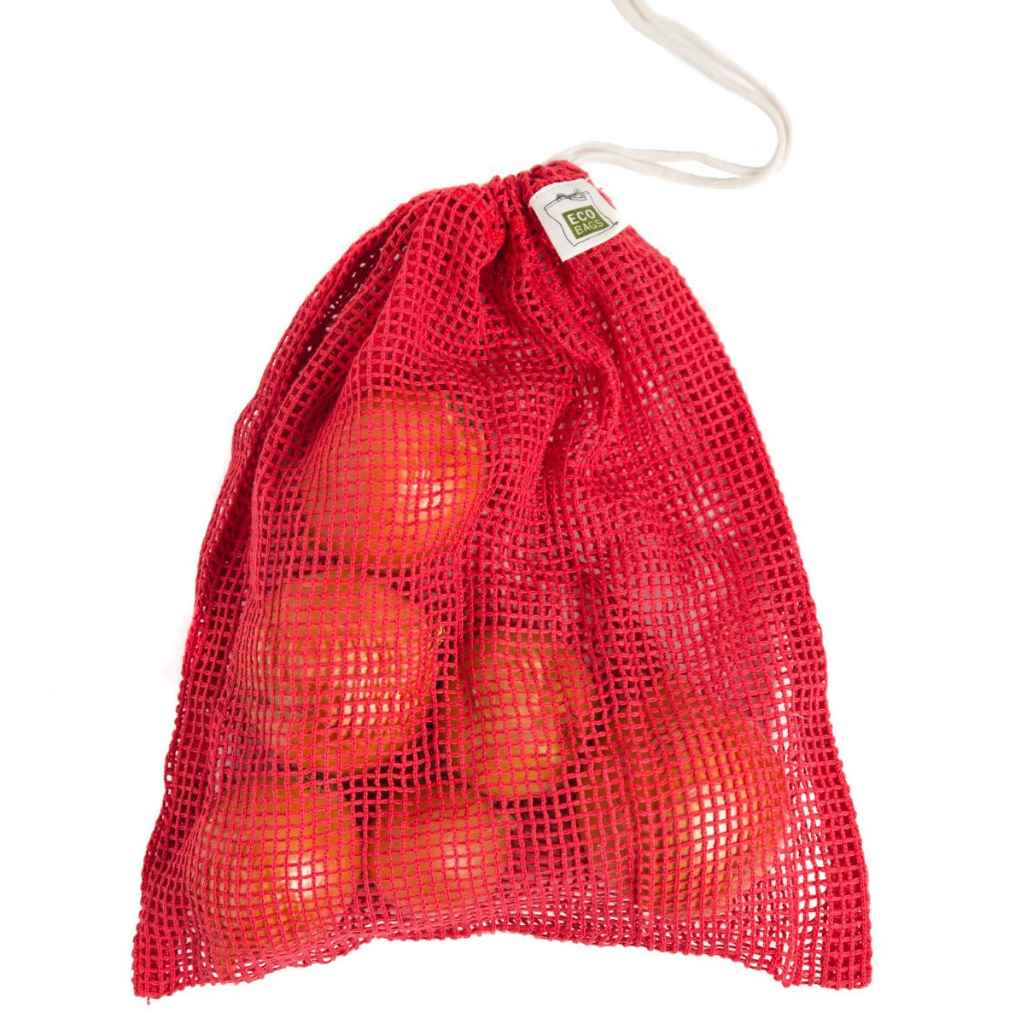 Reusable Cotton Produce Bag