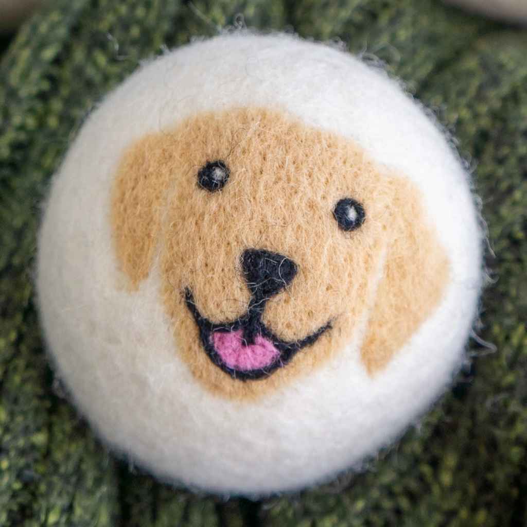 Eco Dryer Balls | Dogs