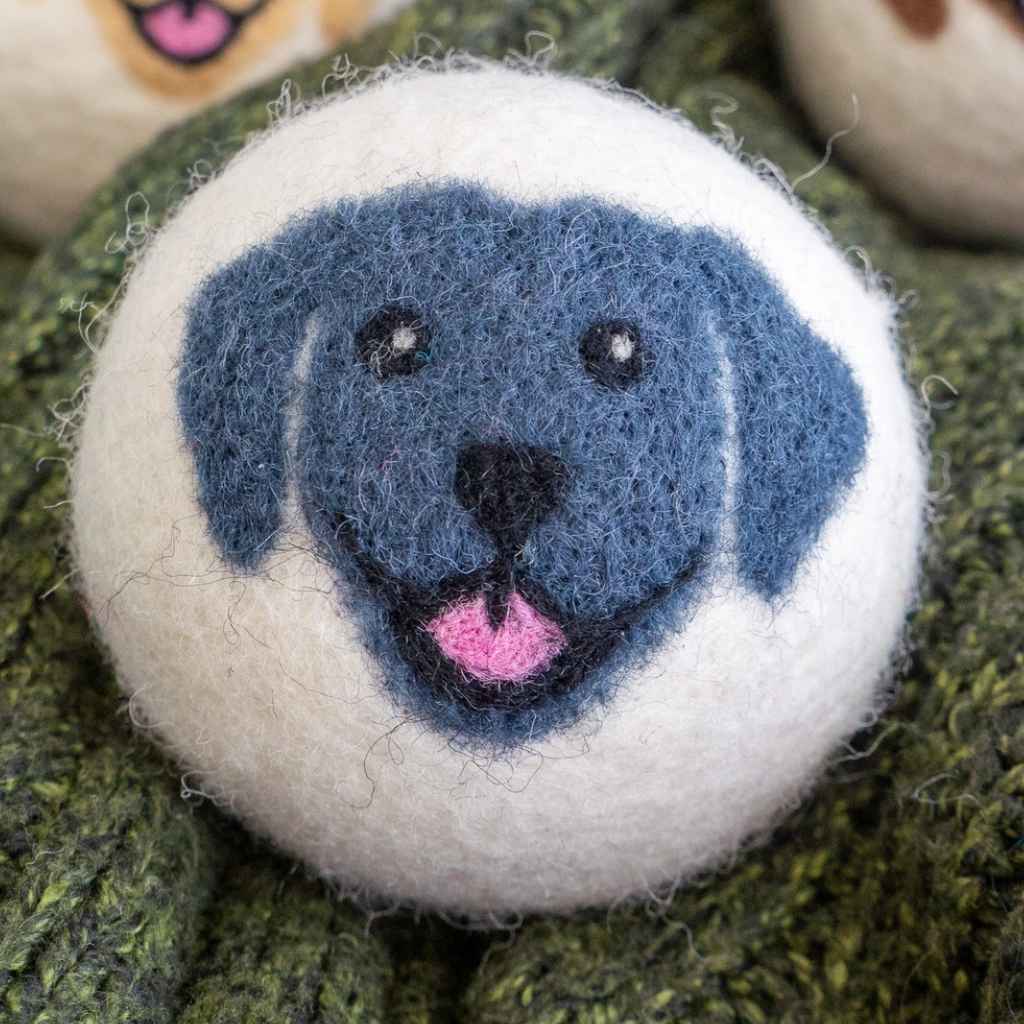 Eco Dryer Balls | Dogs