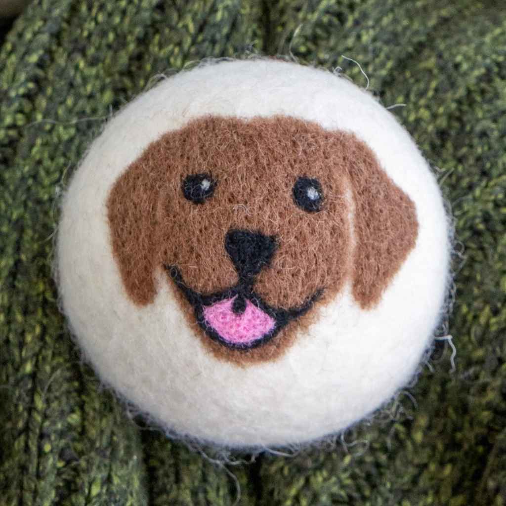 Eco Dryer Balls | Dogs