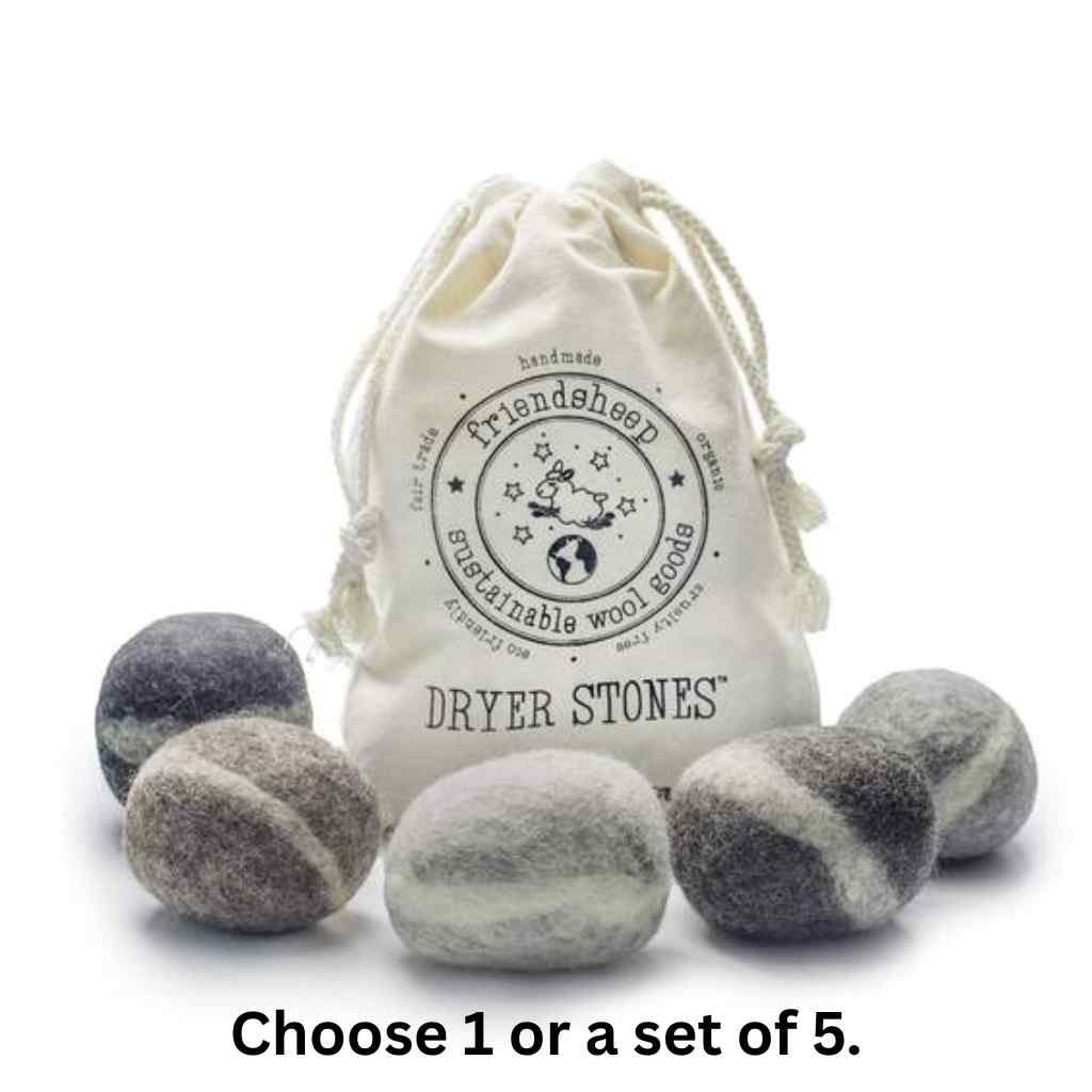 Eco Dryer Balls | Stones