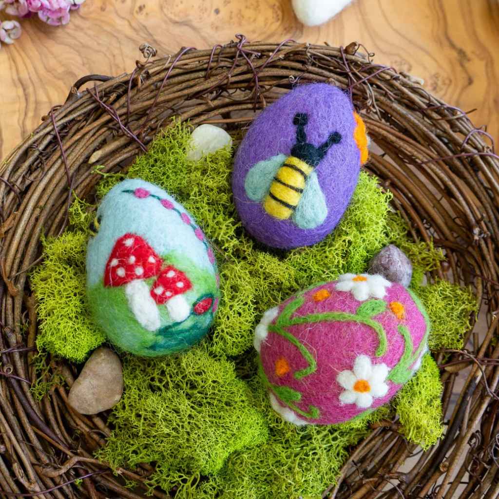 SEASONAL Easter Egg Decor/Air Fresheners 6-Pack