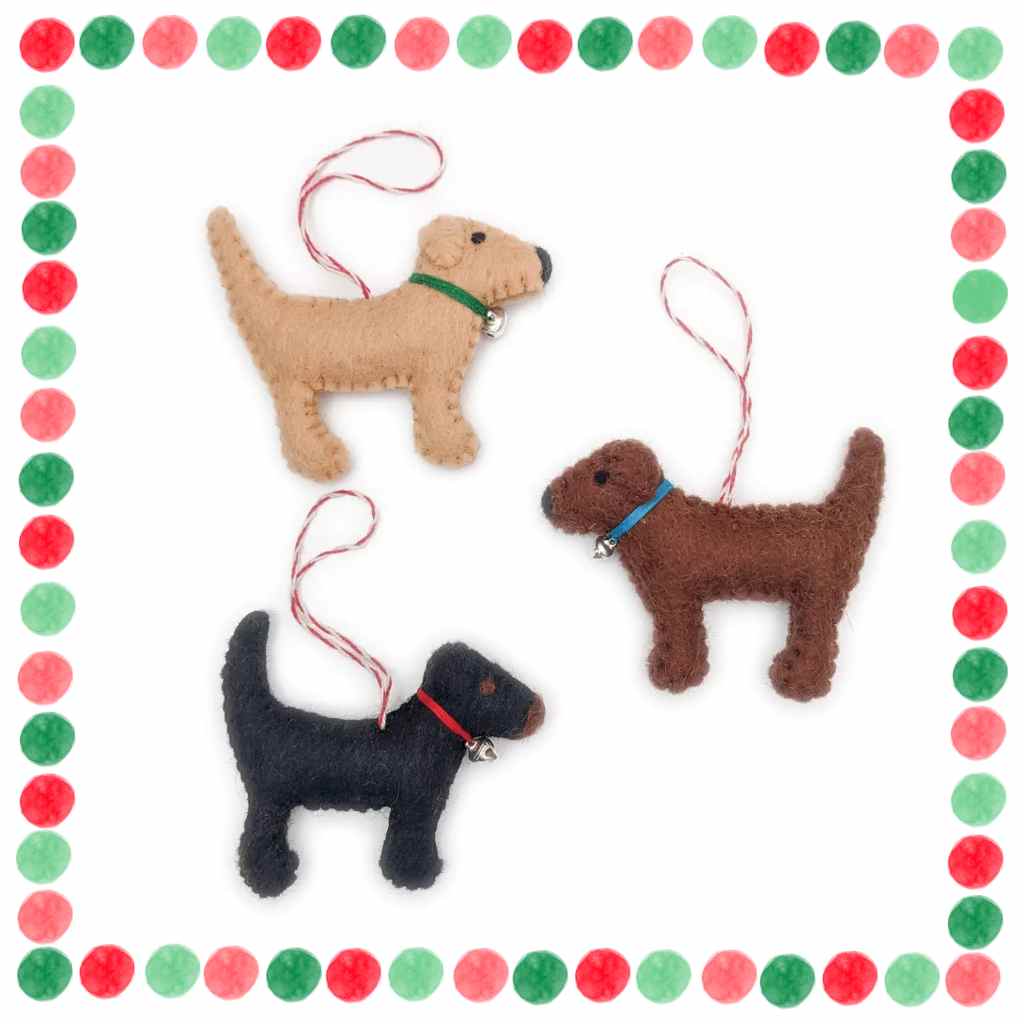 Ornament | Best Friends