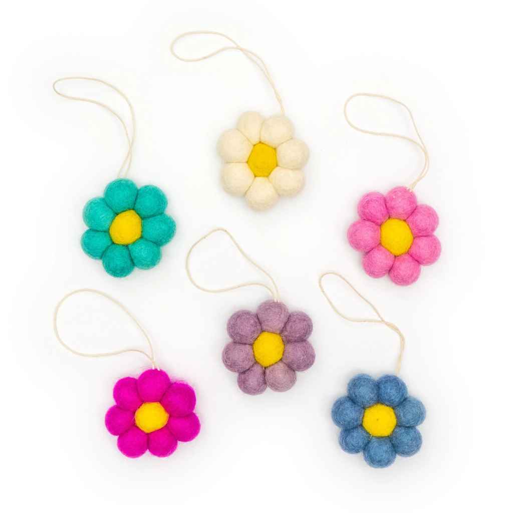 SPRING FLOWERS