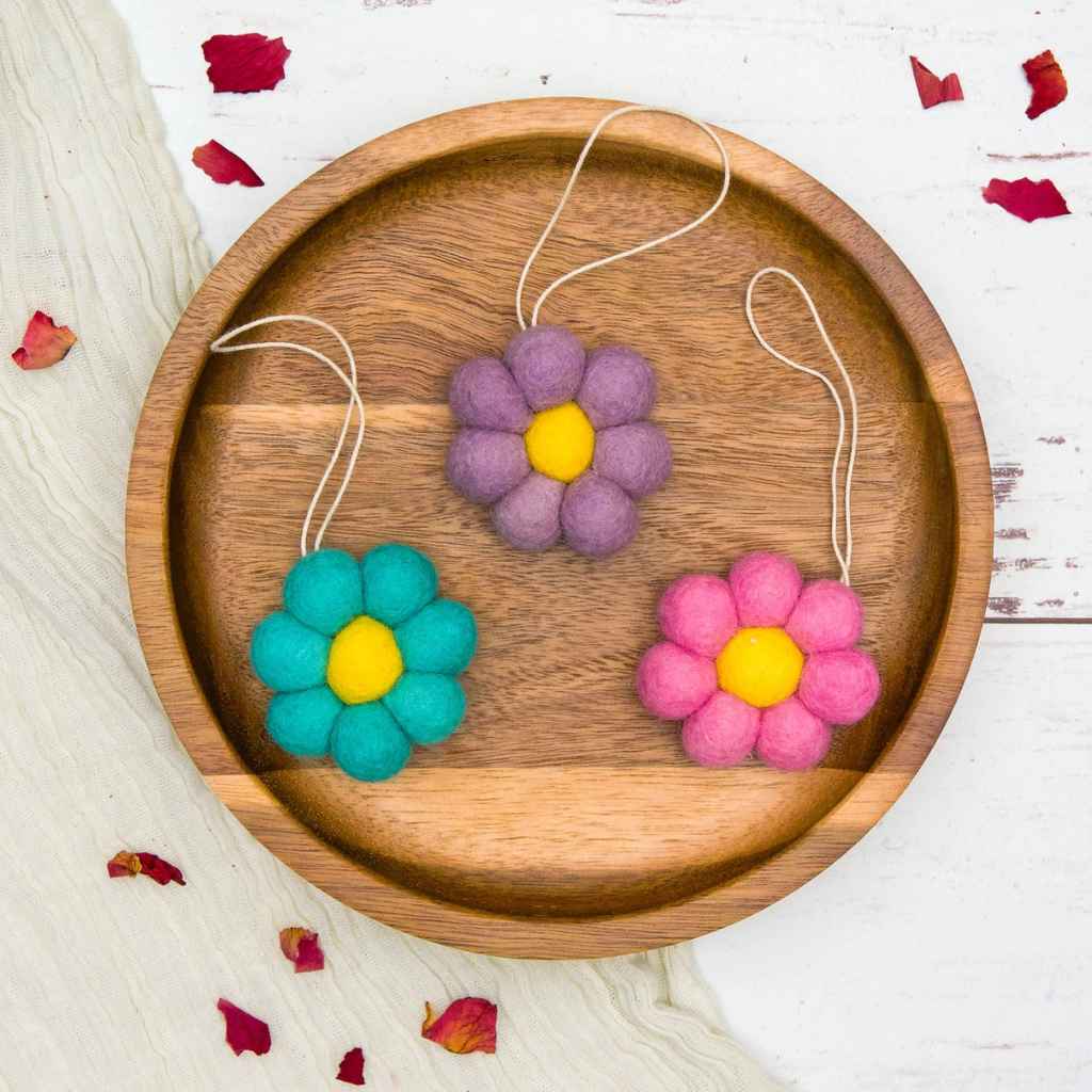 SPRING FLOWERS